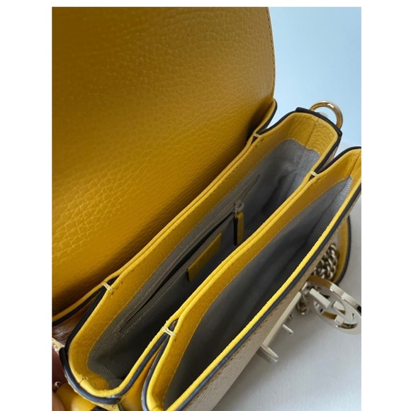 Worn once - Gucci interlocking handbag.. No dust bag - Picture 5 of 8